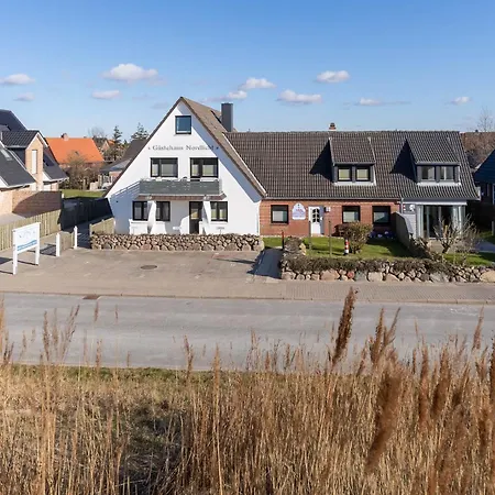 Gaestehaus Nordlicht - 02 Komfortable In Strandnaehe Sankt Peter-Ording
