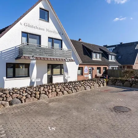 Gaestehaus Nordlicht - 02 Komfortable In Strandnaehe