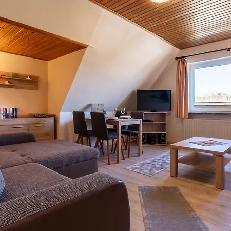 Appartement Gaestehaus Nordlicht - 02 Komfortable In Strandnaehe