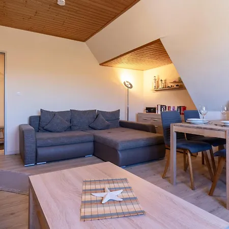 Appartement Gaestehaus Nordlicht - 02 Komfortable In Strandnaehe *