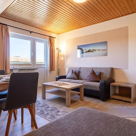 Gaestehaus Nordlicht - 02 Komfortable In Strandnaehe Sankt Peter-Ording