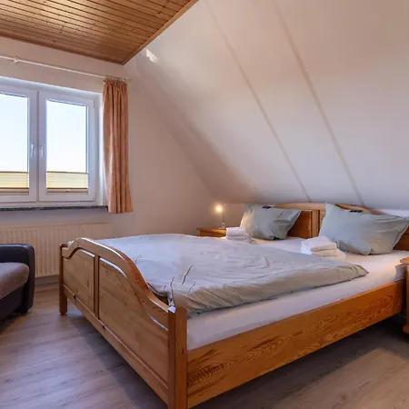Gaestehaus Nordlicht - 02 Komfortable In Strandnaehe Appartement